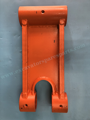 لینک سطل بیل مکانیکی هیتاچی 8076541 Ex200 لینک فولاد نارنجی H