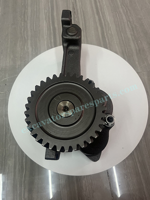 6162-53-1012 پمپ روغن کامیون بیل مکانیکی WA600-1 Engine 6D170 L250-0008C