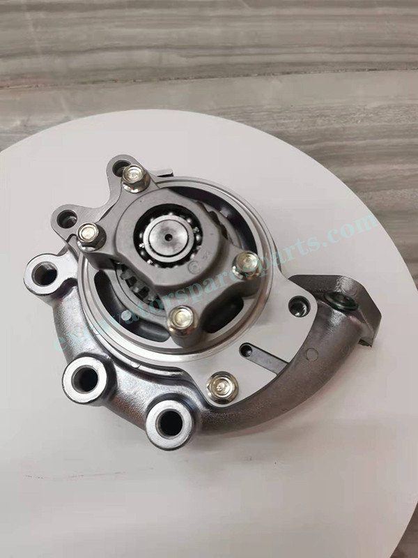 8-98146073-0 قطعات موتور بیل مکانیکی پمپ آب برای ZAX450-3 6WF1 JS210-1061