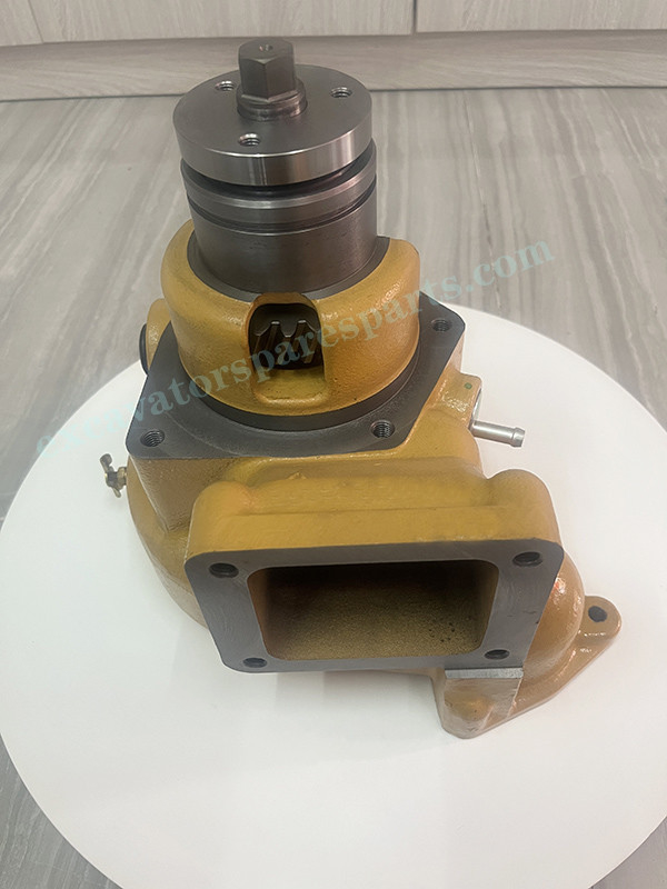 6261-61-1201 پمپ آب قطعات خودرو بیل مکانیکی 6D140E S6D140 برای SA6D140