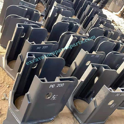 چنگال جلو چرخ راهنمای بیل مکانیکی E320 PC200 PC360 E307 DH55 قطعات زیرین بیل مکانیکی