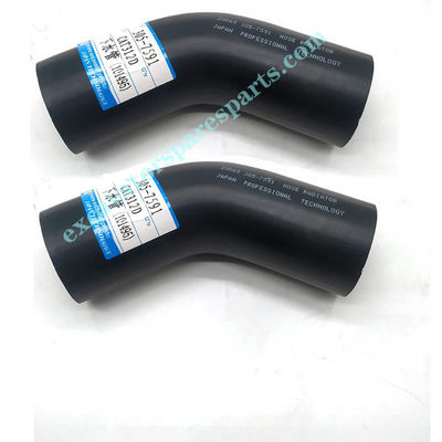3057591 قطعات یدکی بیل مکانیکی کاترپیلار با کیفیت بالا Hose Radiator 311D 312D313D