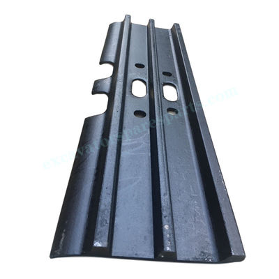 قطعات ردیاب بیل مکانیکی صفحه ردپای کفشک پهن 400/450/510/600/700/750/800mm
